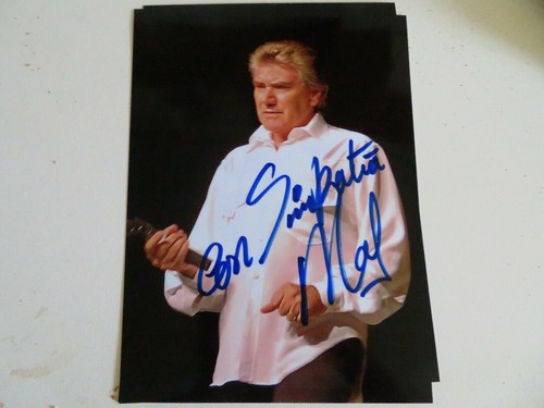 Autografo originale mal - autografo, ,mal