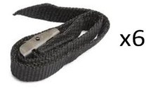 Thule 9502 Cinghie X6 per