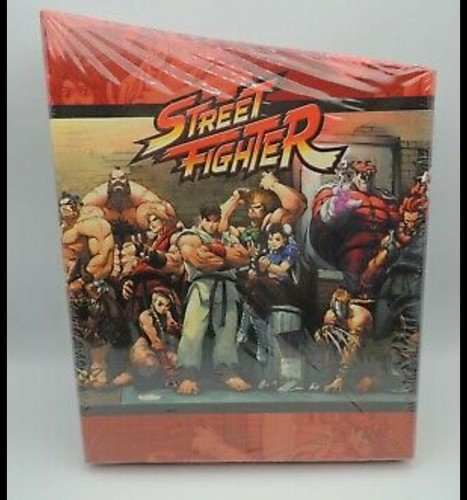 Street fighter altaya porte - street,