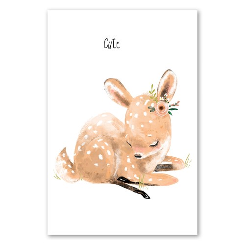 Postereck 3646 poster tela
