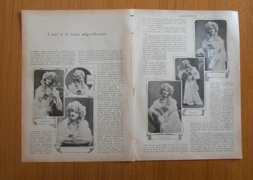 1904 nei loro - e, significato