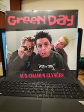 LP Vinile Green Day - Aux Champs Elysées