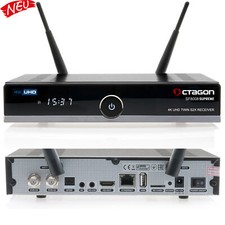 OCTAGON SF8008 SUPREME 4K UHD