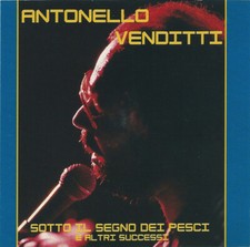 ANTONELLO VENDITTI – SOTTO