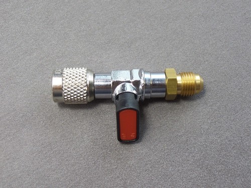 Valvola sfera refrigerante - a,