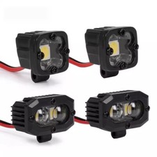 2/4pcs 1/10 RC Crawler Auto