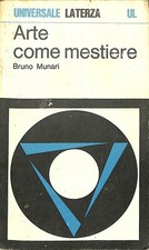 Arte come mestiere - , bruno