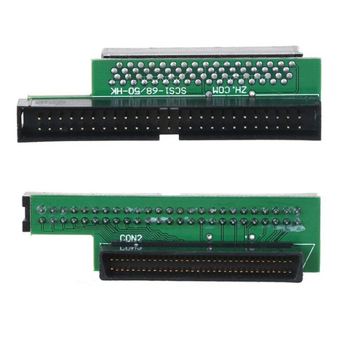 Scsi sca 68pin - a, ide