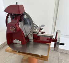 Affettatrice a volano Noaw Rossa 300/10