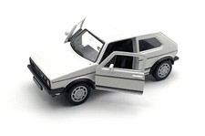 Modellino Auto VW Golf 1 L GTI
