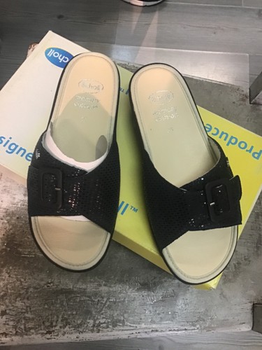 Scholl ciabatta donna 37 - dr,