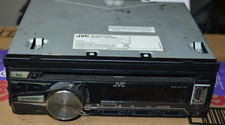 JVC KD-R650 Radio Faceplate