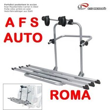 PORTABICI POSTERIORE 3 BICI