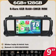 6+128GB per Opel Vivaro C