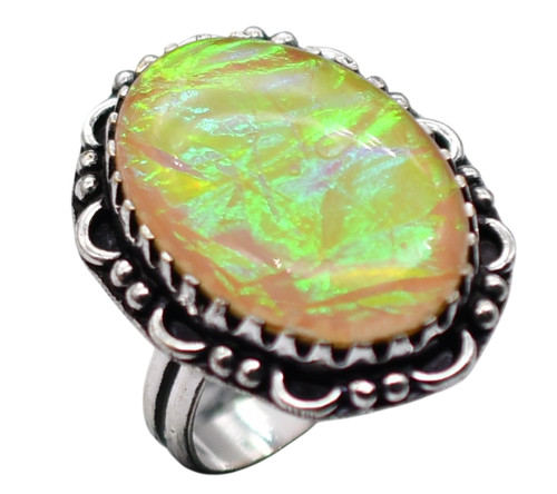 Anello antico australiano