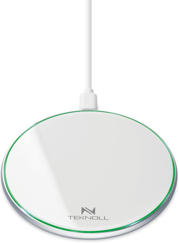 Caricatore wireless 15w pad - caricatore,