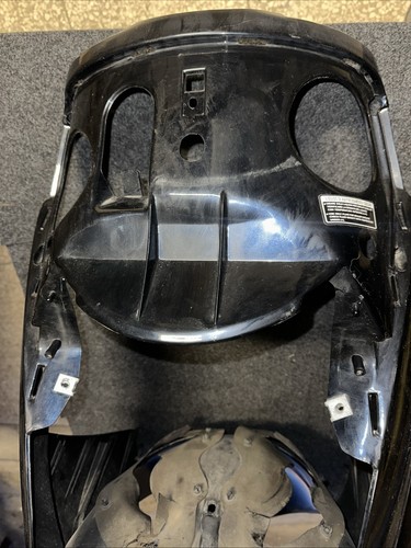 Carena scudo anteriore - scudo, aprilia