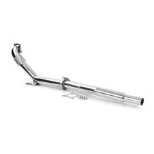 Tubo Inox Di Ricambio Dopo