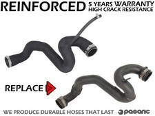 Tubo intercooler di ricambio RENAULT LAGUNA VELSATIS ESPACE 2.0 DCI 8200907826