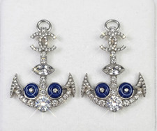 CHANEL Orecchini Ancora 18A