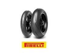 COPPIA GOMME MOTO PIRELLI