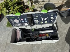 Levigatrice a lungo raggio