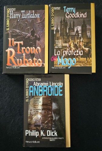 Lotto vol libro d - vol.,