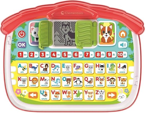 Clementoni 16490 computer - clementoni,