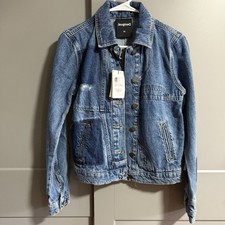 Giacca denim donna Desigual