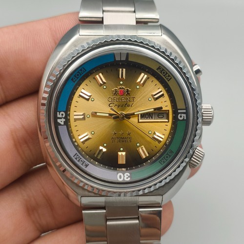 Orologio automatico orient - automatico,