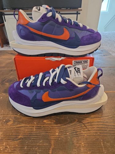 Nike sacai vaporwaffle - vaporwaffle, 'dark