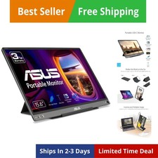 ZenScreen 15.6” 1080P