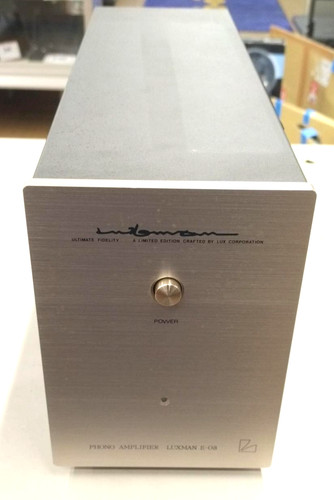 Amplificatore equalizzatore