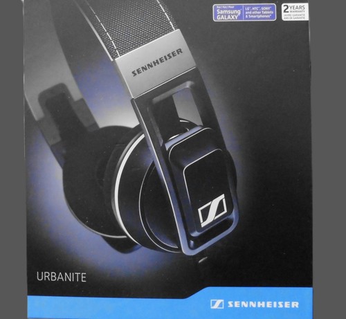 Sennheiser urbanite ear - sennheiser,