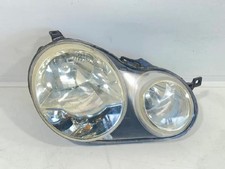 6Q1941008AF FARO ANTERIORE PROIETTORE DESTRO per VOLKSWAGEN POLO (9N) 1.4 2001