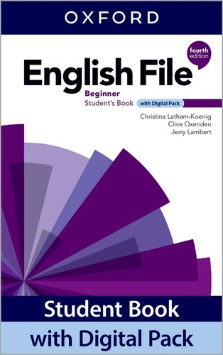 English file beginner - english, file:
