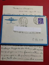 Storia Postale 1942 - Lettera