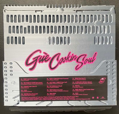 Guè pequeno cookin - guÈ, soul