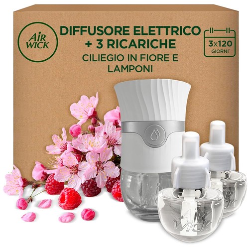 Air wick diffusore elettrico - wick,
