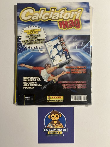 Panini calciatori mag - panini,