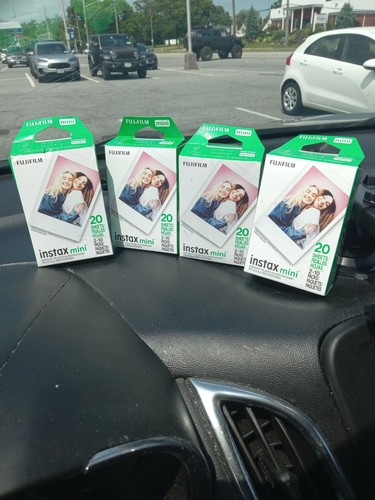 Fujifilm instax mini pellicola