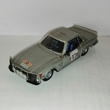 MERCEDES 350 SAFARI RALLY