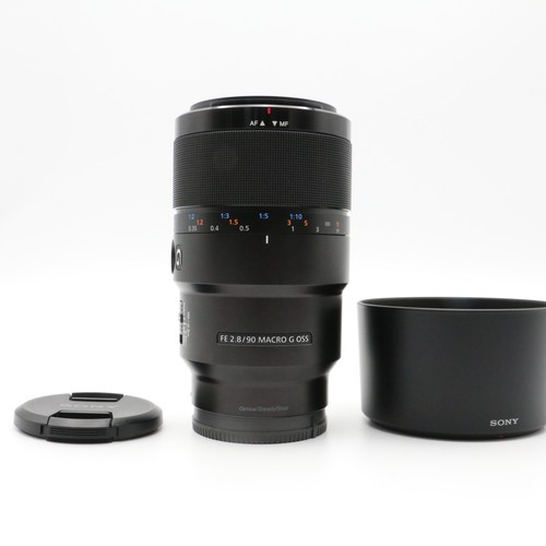 Obiettivo sony 90mm 2 8 - sony, fe