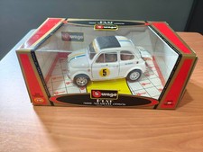Fiat 500 Abarth Donati 1965