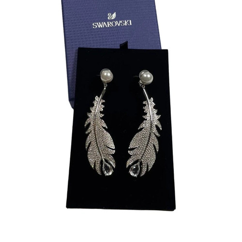 Nuovi orecchini swarovski - orecchini,