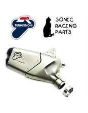 MR 047TO D186 SILENZIATORE TITANIO TERMIGNONI DUCATI MULTISTRADA V2 - 2022 2024