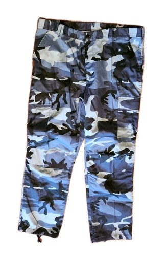 Pantalone cargo rothco m81 - pantalone,