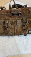 Borsa belstaff tela - borsa, coloniale