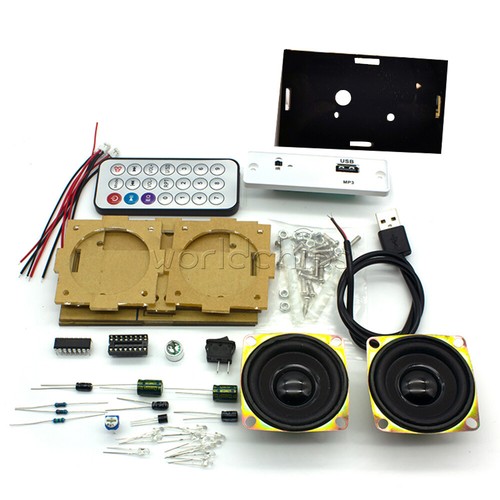 Kit altoparlante bluetooth - altoparlante, fai