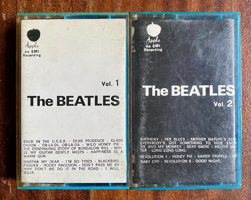 The beatles vol 2 - mc,